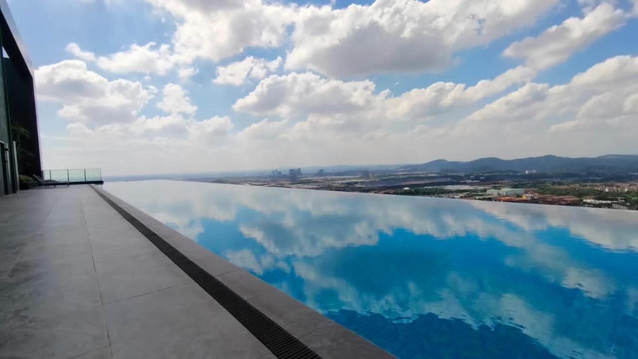 Hill10 Residence @Icity By Honeyhomestay Шах-Алам Экстерьер фото