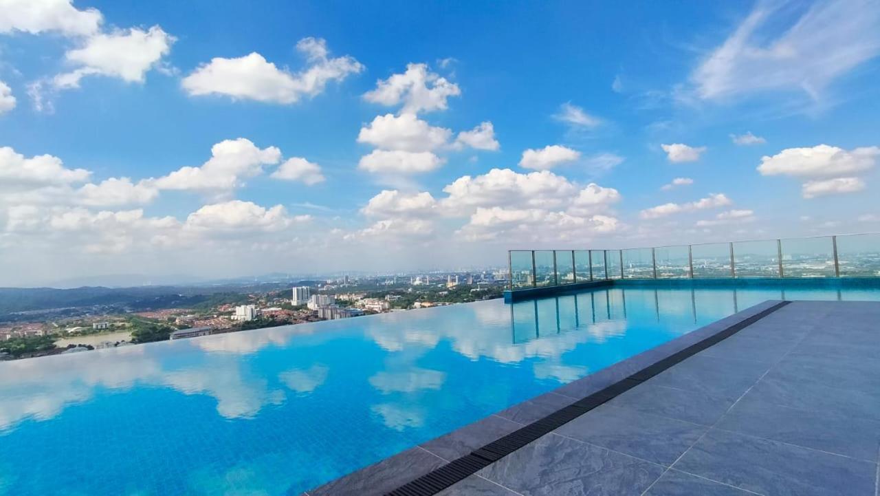 Hill10 Residence @Icity By Honeyhomestay Шах-Алам Экстерьер фото