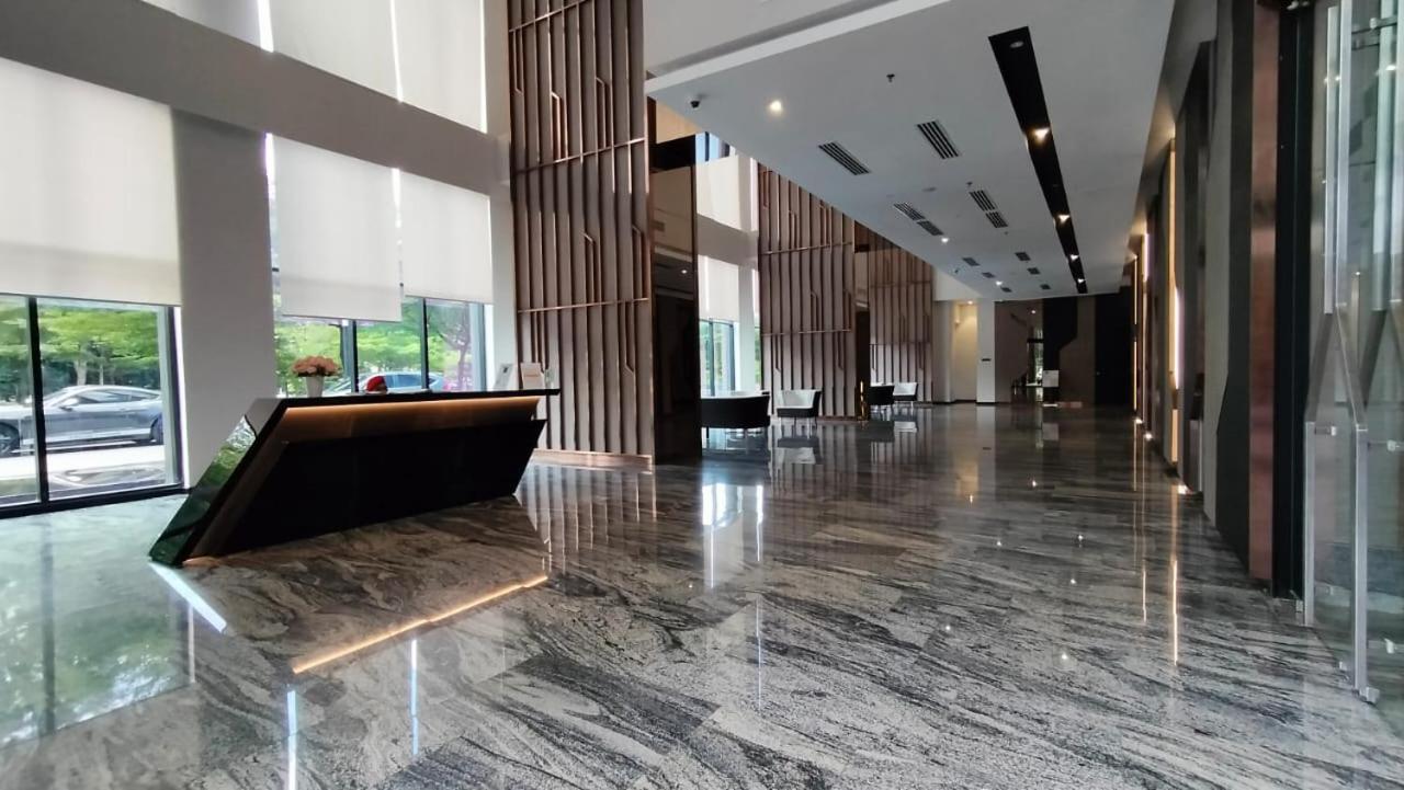 Hill10 Residence @Icity By Honeyhomestay Шах-Алам Экстерьер фото