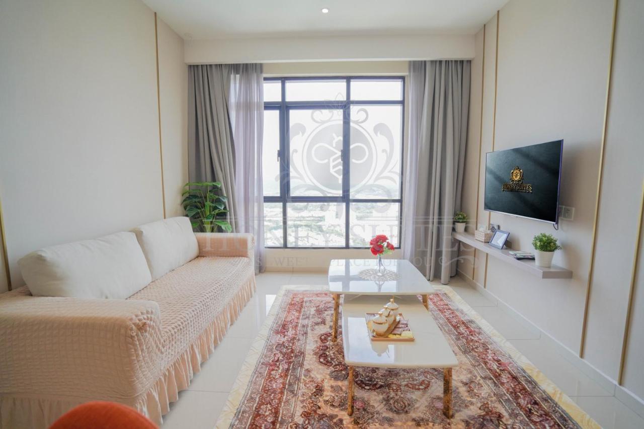 Hill10 Residence @Icity By Honeyhomestay Шах-Алам Экстерьер фото