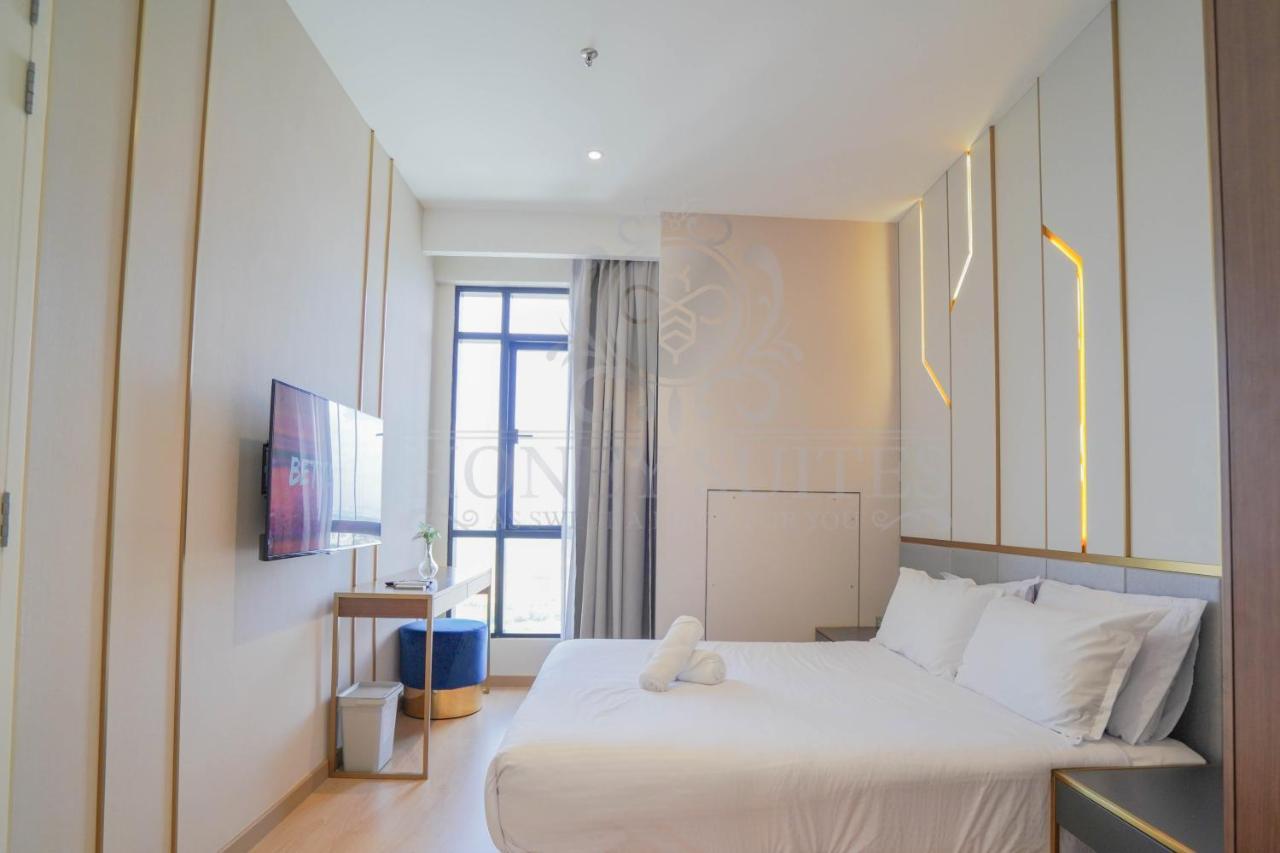 Hill10 Residence @Icity By Honeyhomestay Шах-Алам Экстерьер фото